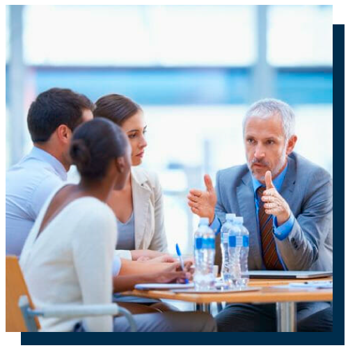 Mentoring para pequenos escritórios