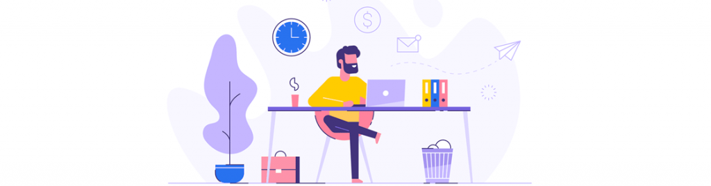 Após um ano de home office, cresce a terceirização de departamentos financeiros Após um ano de home office, cresce a terceirização de departamentos financeiros