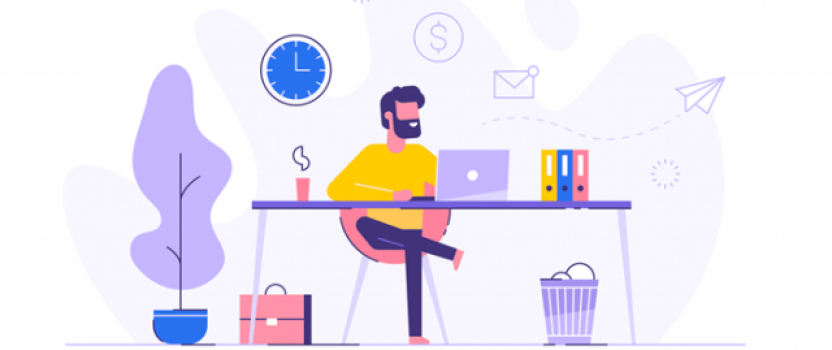 Após um ano de home office, cresce a terceirização de departamentos financeiros